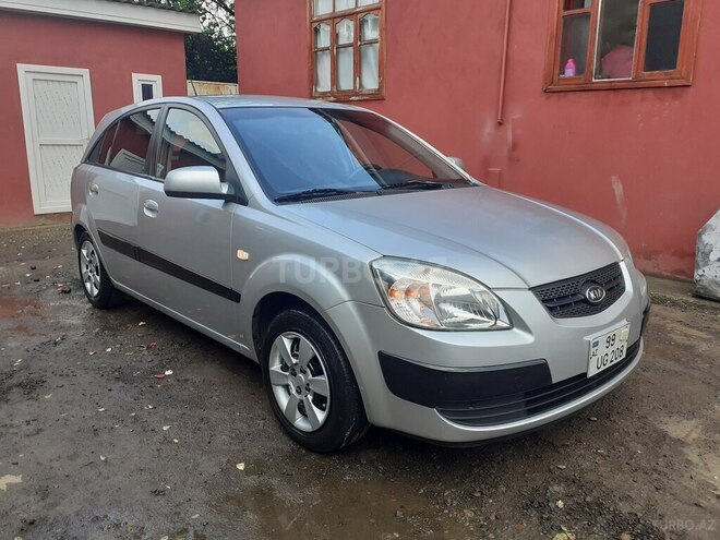 Kia Rio 2007, 389,000 km - 1.5 l - Biləsuvar
