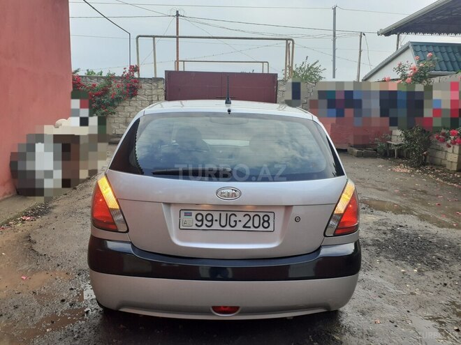 Kia Rio 2007, 389,000 km - 1.5 l - Biləsuvar
