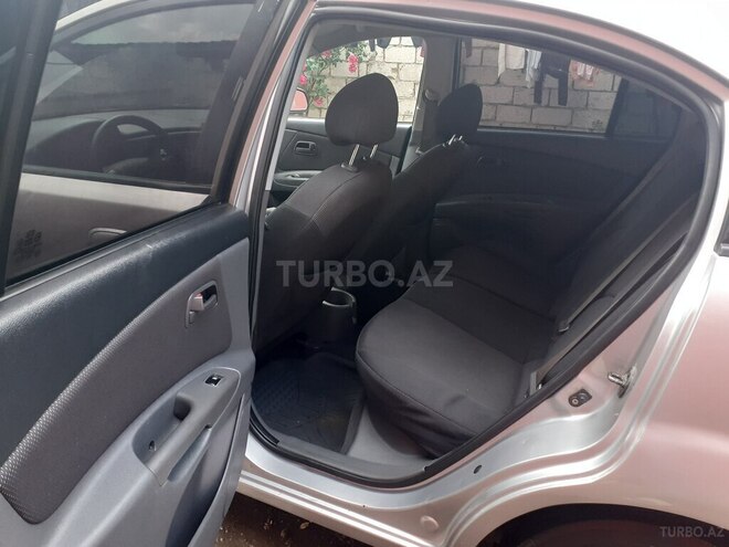 Kia Rio 2007, 389,000 km - 1.5 l - Biləsuvar