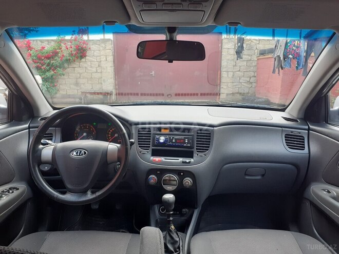 Kia Rio 2007, 389,000 km - 1.5 l - Biləsuvar