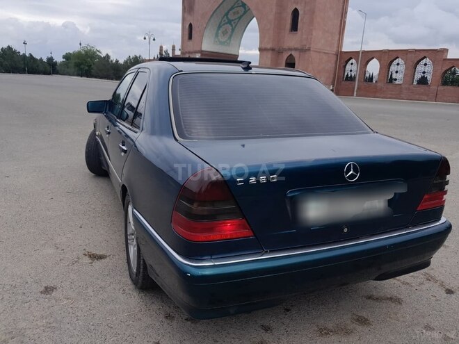 Mercedes C 280 1997, 220,411 km - 2.8 l - Bakı