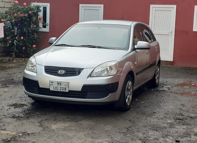 Kia Rio 2007, 389,000 km - 1.5 l - Biləsuvar