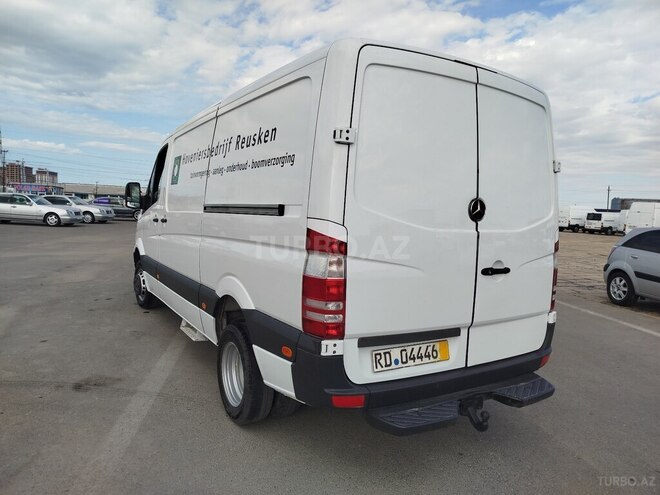 Mercedes Sprinter 515 2009, 212,000 km - 2.2 l - Bakı