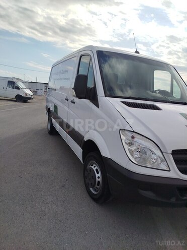 Mercedes Sprinter 515 2009, 212,000 km - 2.2 l - Bakı