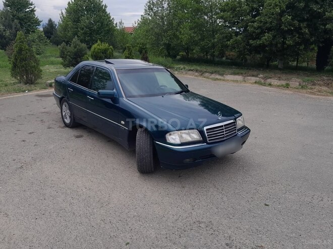 Mercedes C 280 1997, 220,411 km - 2.8 l - Bakı