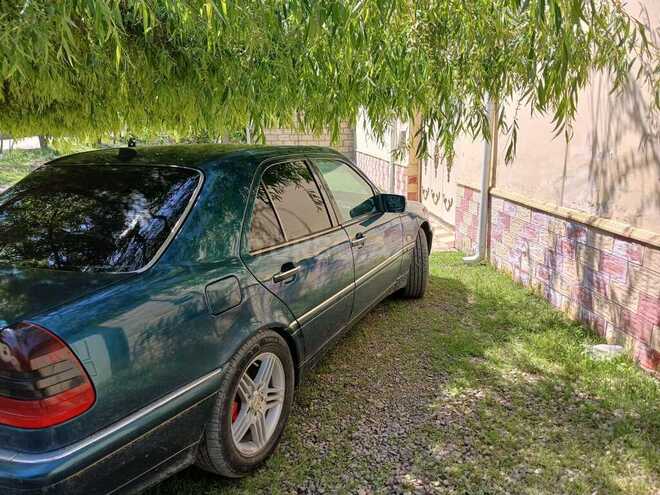 Mercedes C 280 1997, 220,411 km - 2.8 l - Bakı