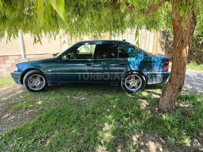 Mercedes C 280 1997, 220,411 km - 2.8 l - Bakı