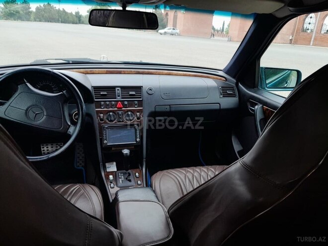 Mercedes C 280 1997, 220,411 km - 2.8 l - Bakı