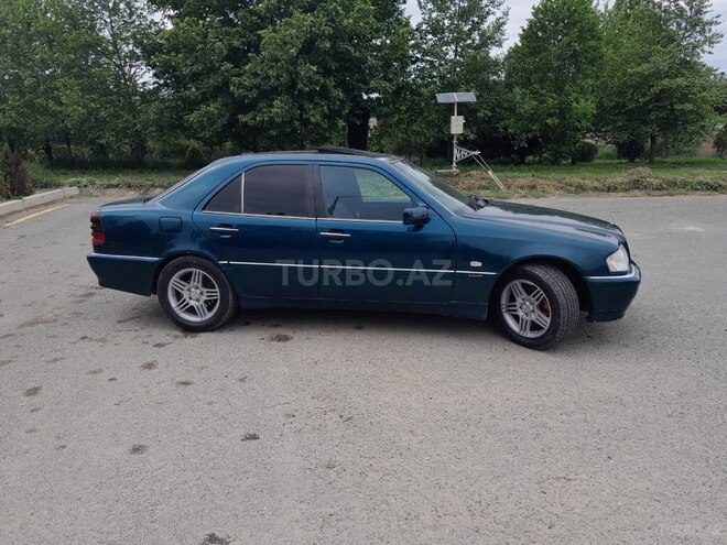 Mercedes C 280 1997, 220,411 km - 2.8 l - Bakı
