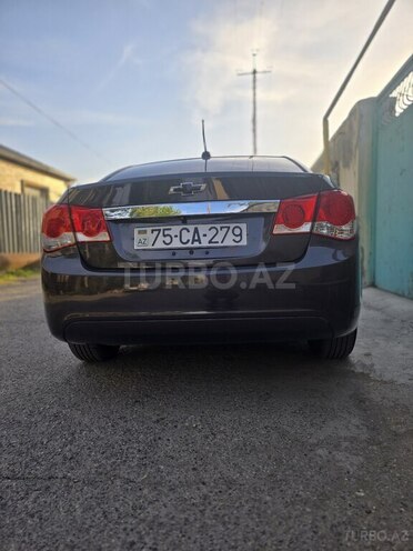 Chevrolet Cruze 2015, 196,324 km - 1.4 l - Bakı