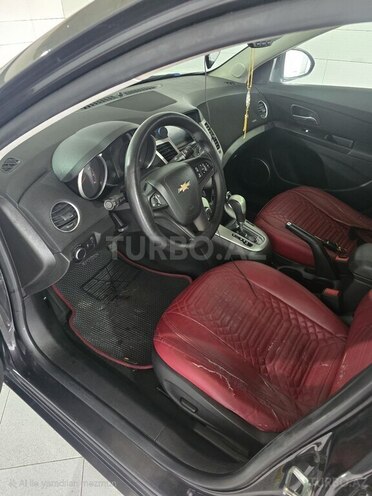 Chevrolet Cruze 2015, 196,324 km - 1.4 l - Bakı