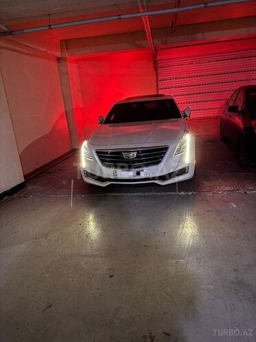 Cadillac  2016, 109,000 km - 2.0 l - Bakı
