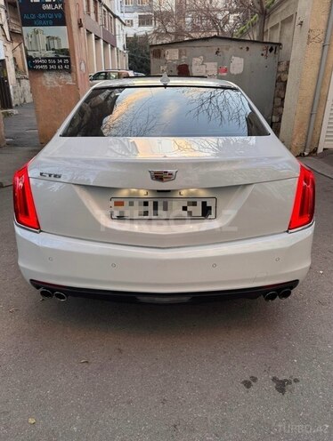 Cadillac  2016, 109,000 km - 2.0 l - Bakı