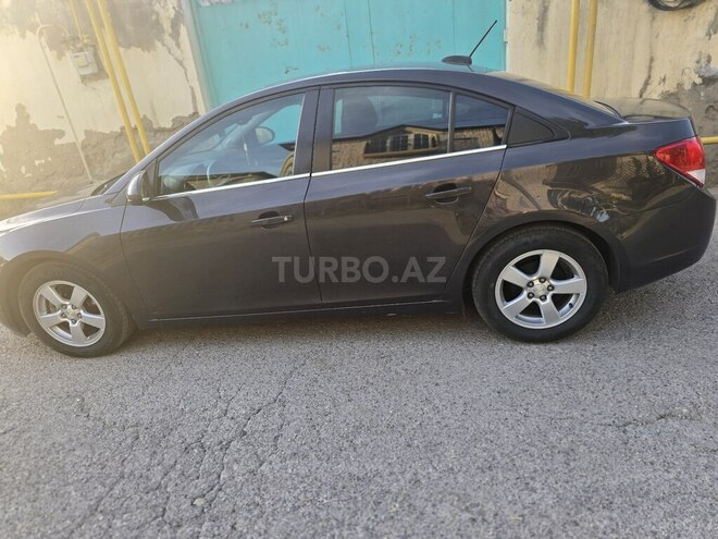 Chevrolet Cruze 2015, 196,324 km - 1.4 l - Bakı