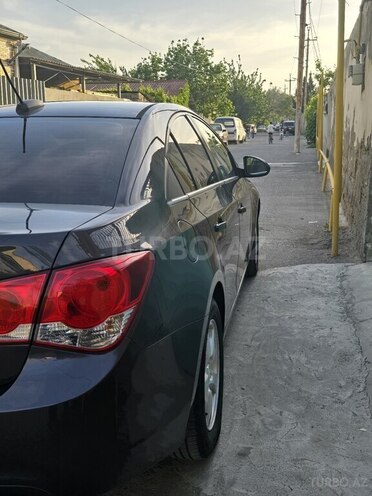 Chevrolet Cruze 2015, 196,324 km - 1.4 l - Bakı