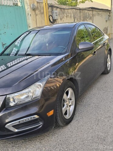 Chevrolet Cruze 2015, 196,324 km - 1.4 l - Bakı