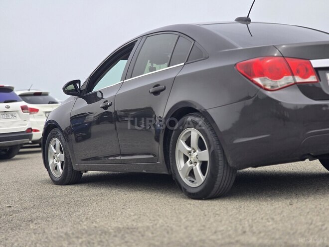 Chevrolet Cruze 2015, 196,324 km - 1.4 l - Bakı
