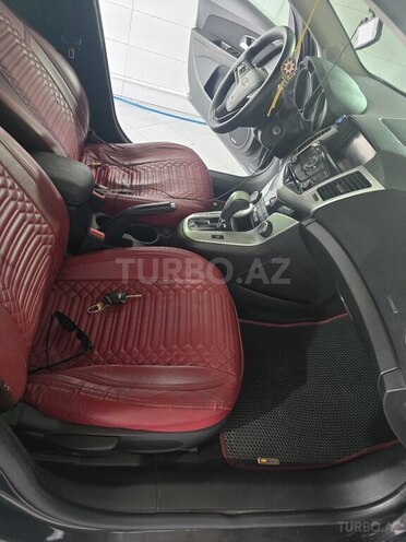 Chevrolet Cruze 2015, 196,324 km - 1.4 l - Bakı