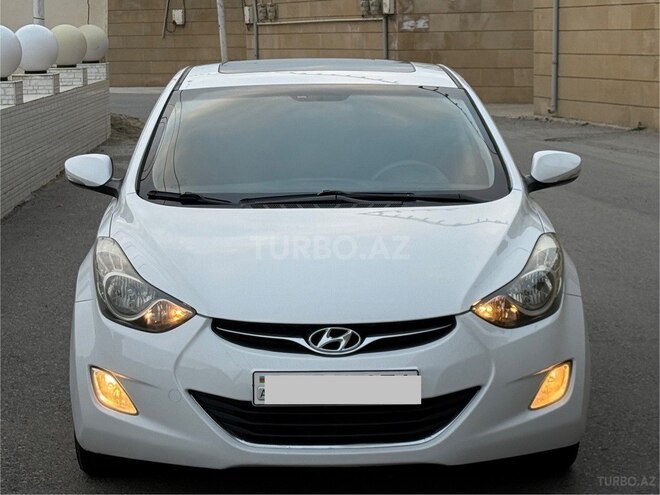 Hyundai Elantra 2012, 200,000 km - 1.8 л - Bakı