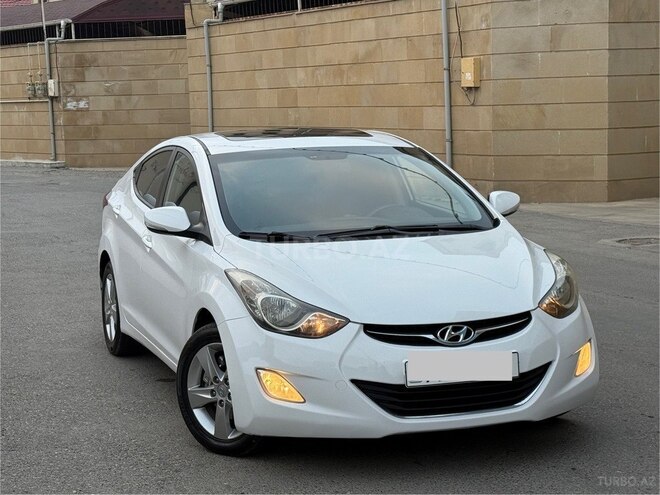 Hyundai Elantra 2012, 200,000 km - 1.8 л - Bakı