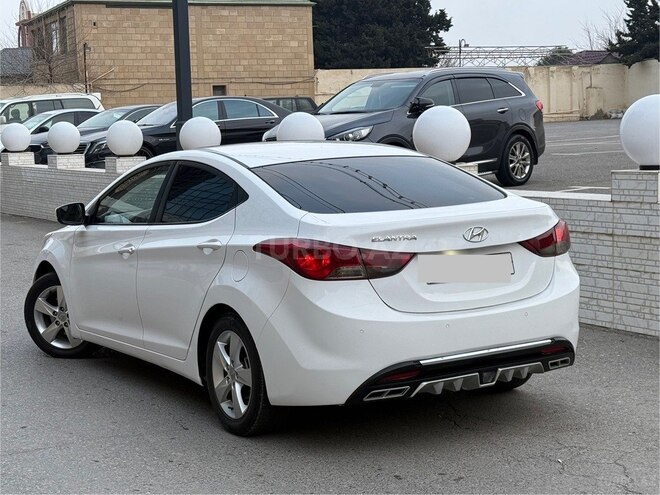 Hyundai Elantra 2012, 200,000 km - 1.8 л - Bakı