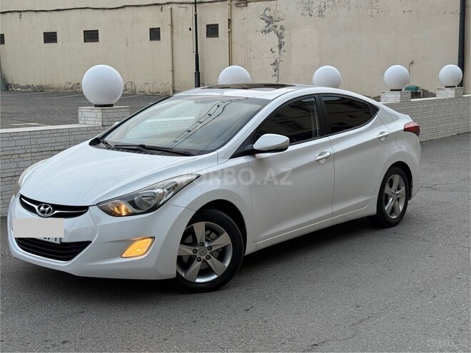 Hyundai Elantra 2012, 200,000 km - 1.8 л - Bakı