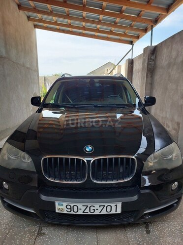BMW X5 2008, 213,756 km - 3.0 l - Bakı