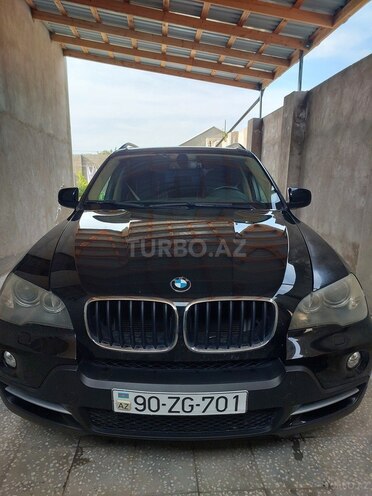 BMW X5 2008, 213,756 km - 3.0 l - Bakı