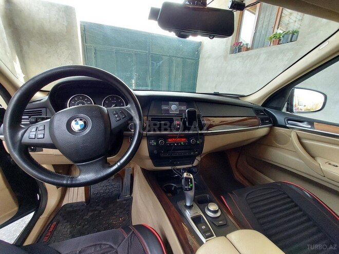 BMW X5 2008, 213,756 km - 3.0 l - Bakı