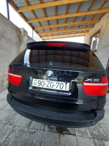 BMW X5 2008, 213,756 km - 3.0 l - Bakı
