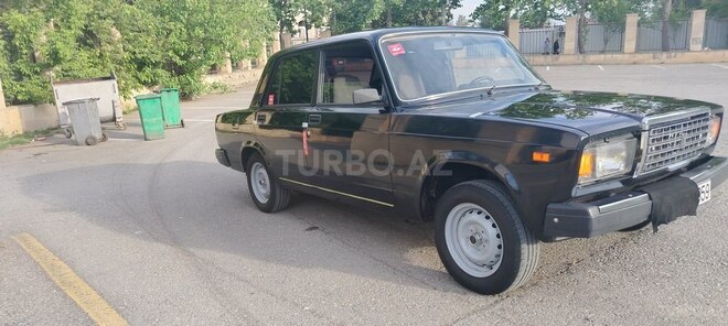 LADA (VAZ) 2107 2010, 62,000 km - 1.6 l - Yevlax