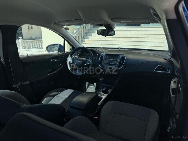 Chevrolet Cruze 2017, 121,000 km - 1.4 l - Bakı