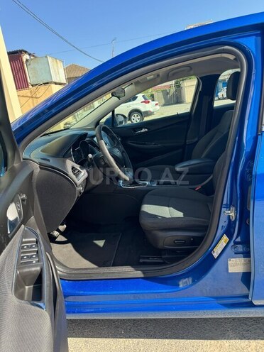 Chevrolet Cruze 2017, 121,000 km - 1.4 l - Bakı