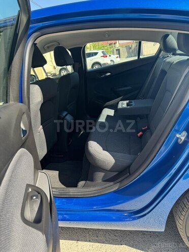 Chevrolet Cruze 2017, 121,000 km - 1.4 l - Bakı