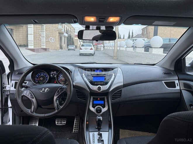 Hyundai Elantra 2012, 200,000 km - 1.8 л - Bakı