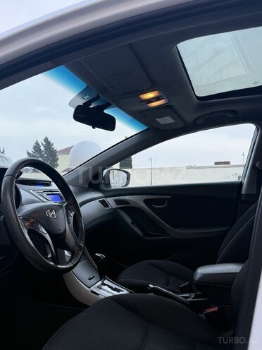 Hyundai Elantra 2012, 200,000 km - 1.8 л - Bakı