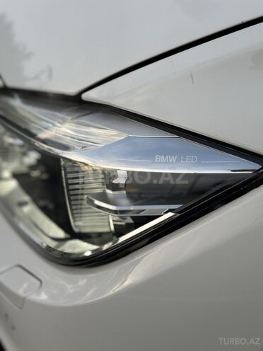 BMW 320 2014, 252,000 km - 2.0 l - Şəki