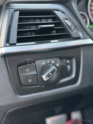 BMW 320 2014, 252,000 km - 2.0 l - Şəki