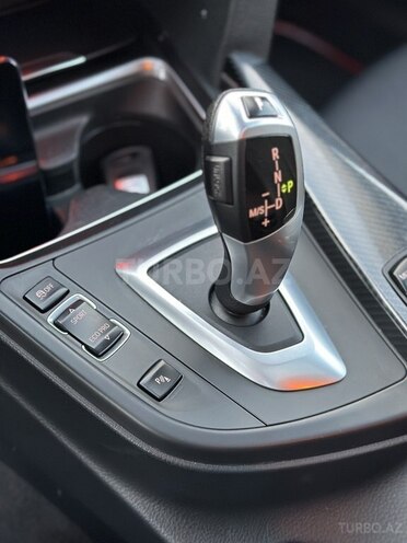 BMW 320 2014, 252,000 km - 2.0 l - Şəki