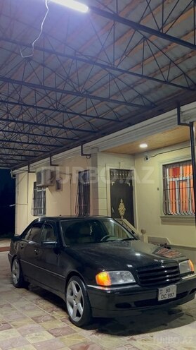 Mercedes C 230 1998, 400,000 km - 2.3 л - Bakı