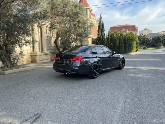 BMW M3 2015, 60,000 km - 3.0 l - Bakı