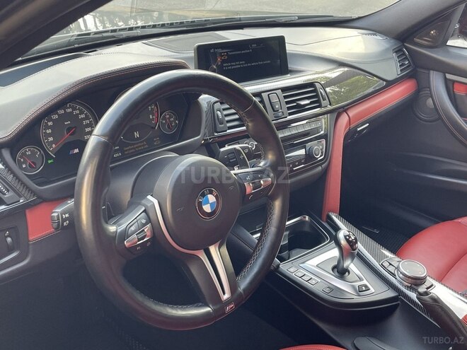 BMW M3 2015, 60,000 km - 3.0 l - Bakı