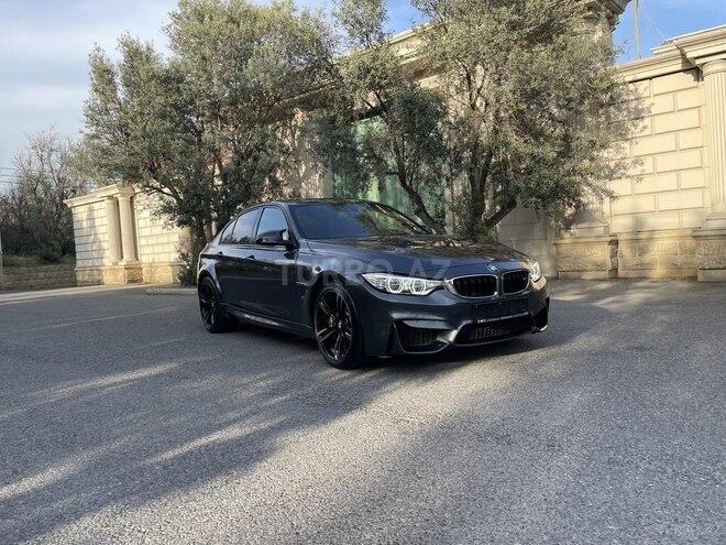 BMW M3 2015, 60,000 km - 3.0 l - Bakı