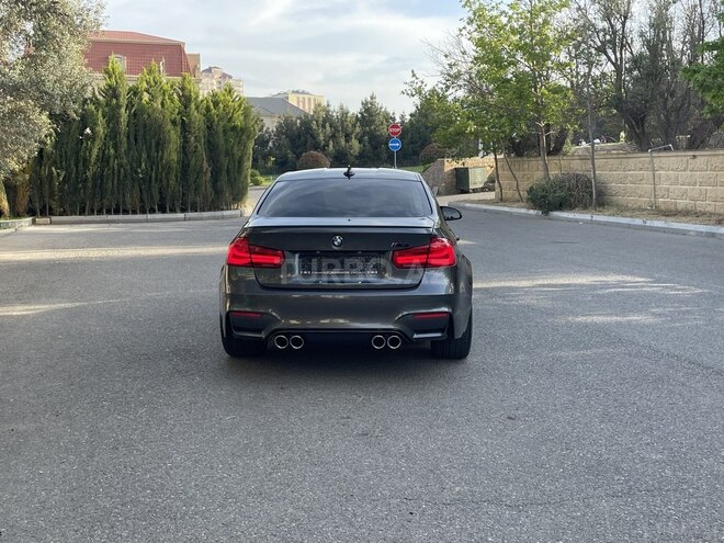 BMW M3 2015, 60,000 km - 3.0 l - Bakı