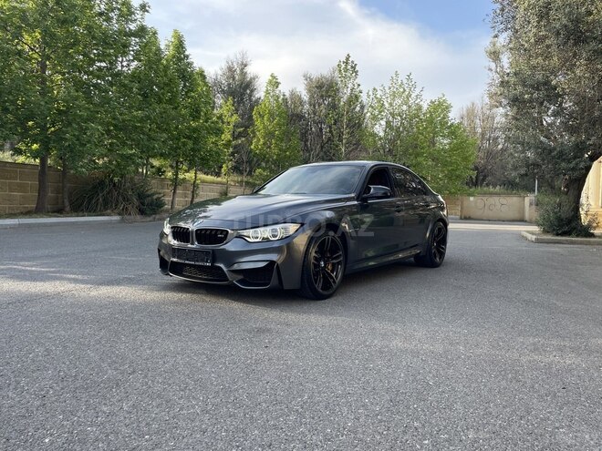 BMW M3 2015, 60,000 km - 3.0 l - Bakı