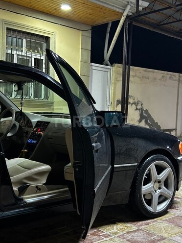Mercedes C 230 1998, 400,000 km - 2.3 л - Bakı