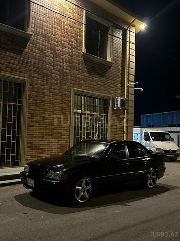 Mercedes C 230 1998, 400,000 km - 2.3 л - Bakı