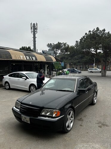 Mercedes C 230 1998, 400,000 km - 2.3 л - Bakı