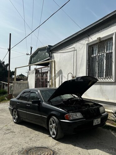 Mercedes C 230 1998, 400,000 km - 2.3 л - Bakı