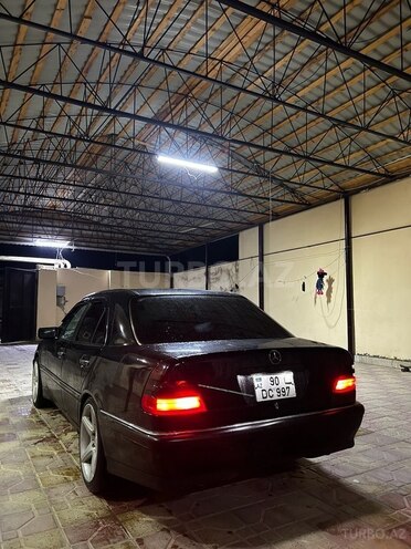 Mercedes C 230 1998, 400,000 km - 2.3 л - Bakı